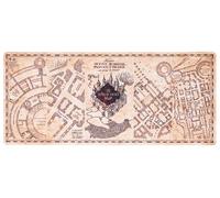 Desk Mat Xl Harry Potter The Mappa Del Malandrino - Cancelleria/scuola