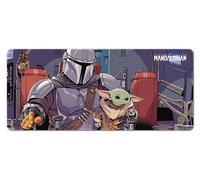 DESK MAT XL STAR WARS THE MANDALORIAN - CANCELLERIA/SCUOLA