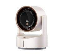 Desk Misting Fan - Portable Desktop Cooling Fan | Quiet USB Spray Mister