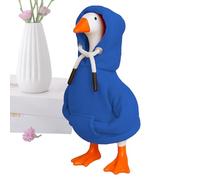 Desk Outfits - 2.36 Inches Decorative Clothes, Animal Costume For Porch Tabletop | Statue Hoodie Outfit For Outdoor Holiday Party Tabletop Decor Home Office Seasonal Decoration