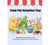 Desk Pet Adoption Day