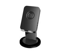 Desk Phone Speaker - Anti-Slip Smart Gadget Holder with Built-In Speaker | Men Women Christmas Party Favors Home Office School Travel Outdoor Bedroom, Durable Stable Build, Compact Portable Design