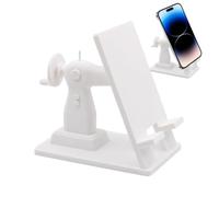 Desk Phone Stand, Retro Sewing Holder, Universal 3D Printed Display