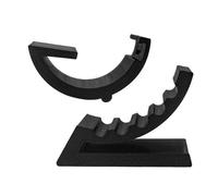 Desk Stand de teléfono celular - Teléfono del soporte para teléfonos celulares | Ajuste de ángulo ajustable, para la mayoría de los teléfonos inteligentes, adultos de la mesa de trabajo de mesa para n