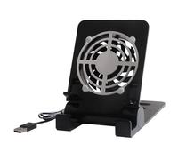 Desk -Tablet -Stand -Tablet Standd Para La Oficina | Soporte De Smartphone Plegable Con Ventilador De Refrigeración Para La Mesa | Tablett Soporte Portátil Para Dormitorios, Bibliotecas, Salón