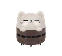 Desk Vacuum Cleaner,Desk Vacuum Rechargeable USB Charging - Energy Saving