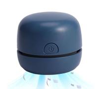 Desk Vacuum Cleaner - Rechargeable Table Sweeper, Powerful Dust Collector
