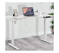 Desk with Shelves Multipurpose Workstation Computer Desk Sturdy Home Office Desk for Laptop Modern Simple Style Writing Table Study Writing Table Study Desk with Storage (Color : Style 1) (Style 2)