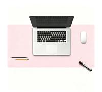 Desk Writing Pad - Large Anti Slip Erasable Mouse Mat for Office and Study Use | Purpose with Desk Mat, Laptop Work Writing Drawing for Designers Home Game Room Dorm Studio, 27.56x13.78x0.08inch