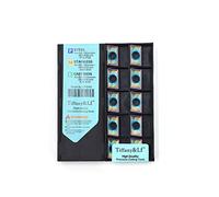 Deskar 100% original APKT APKT16 APKT1604 APKT160408 HM APKT160408-HM TF618 - Fresa de torneado y fresado