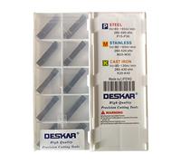 Deskar 100% original MGMN MGMN300 M MGMN300-M LDA hoja ranuradora