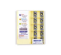 Deskar APKT APKT16 APKT1604 APKT160408 HM LF6018 - Fresa de torneado y fresado