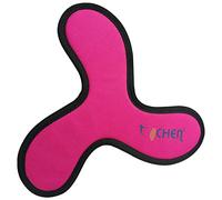 Deskium Juguete de búsqueda de perros y juguete de dentición para perros, juguete interactivo creativo de tela Oxford para perseguir y entrenar, disco volador para jugar, adecuado para aliviar el