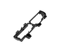 DESKONLOVE Asa interior Manija De Agarre Interior Gris Para Coche Manija De Puerta Interior Reposabrazos De Puerta Para BORA Para Golf 4 MK4 1999-2004 Para Jetta 1999-2004(Front Left frame)