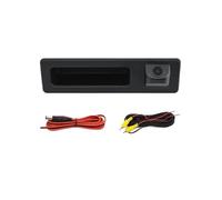 DESKONLOVE Pomo de Cambio Para BMW Para 3 5 Series F10 F11 F30 F31 F32 X3 F25 X4 F26 X5 Manija Del Maletero De Respaldo Cámara Estacionamiento Impermeable Retrovisor Coche