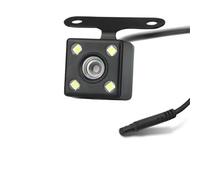 DESKONLOVE Pomo de Cambio Para Cámara De Vídeo Con Imagen A Color Resistente Al Agua 1 Uds/5 Vista Trasera Coche 4 Pines Marcha Atrás Gran Angular 170 Grados Grabación(2PCS)