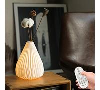 Deskps,Tableps,Readingp Deskp Nordic Tablep Bedroom Bedsidep Translucent Ceramic Tablep Atmospherep (Send Dried Flowers) Tablep