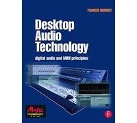 Desktop Audio Technology: Digital audio and MIDI principles