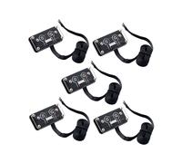 Desktop Computer External Power Switch Button+Restart Button