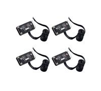 Desktop Computer External Power Switch Button+Restart Button