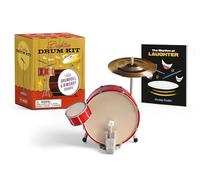 Desktop Drum Kit: With Drumroll and Rimshot Sounds! (Rp Minis)