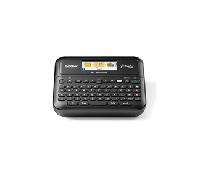 Brother PT-D610BTVP impresora de etiquetas Transferencia térmica 180 x 360 DPI 30 mm/s Inalámbrico y alámbrico TZe Bluetooth