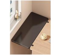 Desktop Extension Board, Side Extension Baffle Countertop Gap Rack, Foldable Keyboard Tray Kitchen Refrigerator, Countertop Gap Rack for Kitchen,Laundry Table Extension Tray(50x20cm/19.7x7.9in)