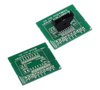 Desktop LGA 1700 CPU DMI3.0 H610 B660 - Probador de zócalo de CPU, carga falsa con indicadores LED, placa de reparación, pruebas de hardware de computadora