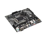 Desktop PC Motherboard CPU Procesador de CPU Parring Broard Rangedera de Doble Canal para ATX DDR4 DIMM LGA 1200, Papas de Planta Base