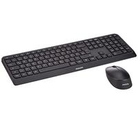 Desktop Philips SPT6307B Wireless Combo Slim Black
