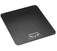 Thrustmaster AVA Plate - Placa de Metal Compatible con la Base AVA y la Base Magnética Thrustmaster