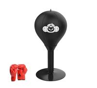 Desktop Punching Bag, Suction Cup Table Boxing Ball, Thickened Desktop Punching Bag, Heavy Duty Stress Relief Boxing Bag, Punching Bag for Home and Workplace Use, Heavy Duty Stress Relief Boxing Bag