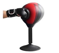 Desktop Punching Bag, Super Strong Suction Boxing Bag Speed Balls, Desk Punching Bags Stress Buster-Super Suctions To Your Desk, Christmas Thanksgiving For Boss Or Coworker