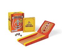 Desktop Skee-Ball: Give it a roll! (Miniature Editions) [Idioma Inglés]