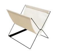 Desktop Storage Organizer - Foldable Non Woven Book Rack | Snack Basket