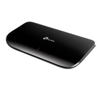 TP-Link TL-SG1008D No administrado Gigabit Ethernet (10/100/1000) Negro