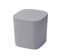Desktop Trash Can - Small Garbage Bin with Lid, Mini Countertop Waste Container | FlippTop Storage for Bedroom, Living Room, Kitchen, Office, Apartment, Dorm, Car, RV