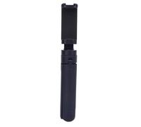 Desktop Tripod Cold Shoe Mount Compact Portable Extendable Selfie Stick Tripod Stand Handle Grip for Microphone Fill Light Smartphones Photography Vlogging ABS PC Material