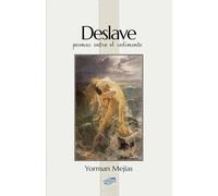 Deslave: poemas entre el sedimento