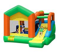 Deslice el trampolín Grande al Aire Libre del Juguete jardín de Infantes Equipo Parque Atracciones