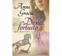 Desliz fortuito: Jinetes oscuros IV (Romántica)