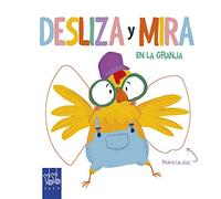 Desliza y Mira. En la granja