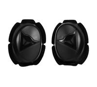 Protección de las Rodillas Dainese PISTA SLIDER Negro