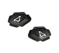 Deslizaderas rodillas Macna 2016 Negro Negro