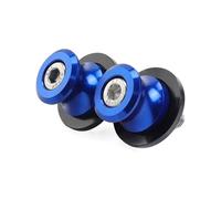 Deslizador Carretes Basculantes 8Mm para GSR 750 600 400 GSX650F GSX1250FA GSF 1250/1200 N/S SV650 Tornillo De Soporte Trasero De Motocicleta(8)