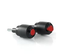 Deslizador chasis Moto Anti Deslizadores De Marco Motocicleta Protectores Antichoque Protección contra Caídas para BMW S1000XR S1000 XR 2015 2016 2017 2018 2019(Type 2 Red)
