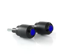 Deslizador chasis Moto Anti Deslizadores Marco Motocicleta Protectores Antichoque Protección contra Caídas para BMW S1000XR S1000 XR 2015 2016 2017 2018 2019(Type 2 Blue)