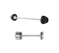 Deslizador chasis motocicle Compatible Con R1250GS Para Adventure 2019 2020 2021 2022 2023 Tapa Eje Horquilla De Rueda Delantera Trasera Motocicleta Protector Contra Choques Deslizador Eje Para Cubo