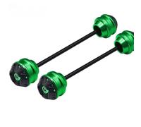 Deslizador chasis motocicle Compatible Con TMAX560 Para Tech Para Max 560 2020 2021 2022 2023, Deslizadores De Horquilla De Rueda Delantera Y Trasera Para Motocicleta, Protectores De Eje Y Marco.