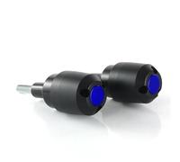 Deslizador Chasis Motocicleta Para CFMoto 700 CL-X Para Heritage 2021-2024 Adventure 2023-2024 Sport Protección Contra Ornamental(Type B Blue)